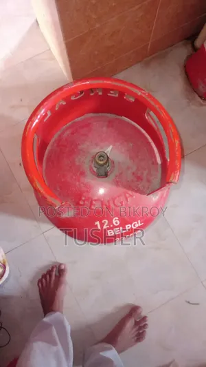 Gas Cylinder