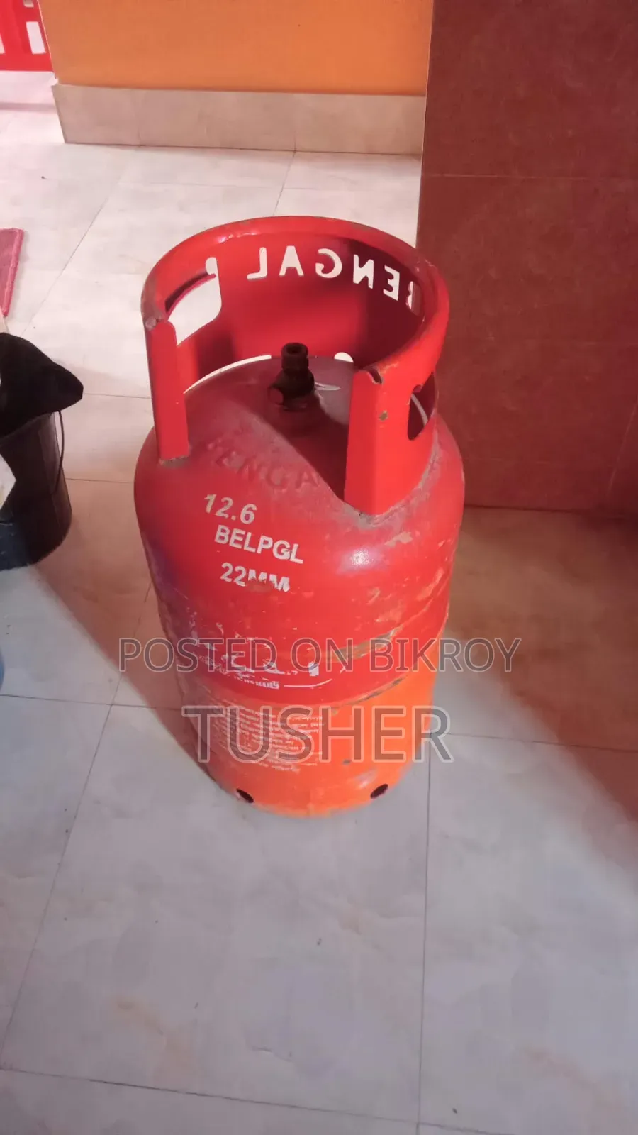 Gas Cylinder