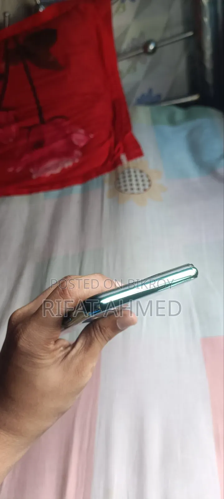 ভিভো ওয়াই১৭ ২৫৬ জিবি নীল