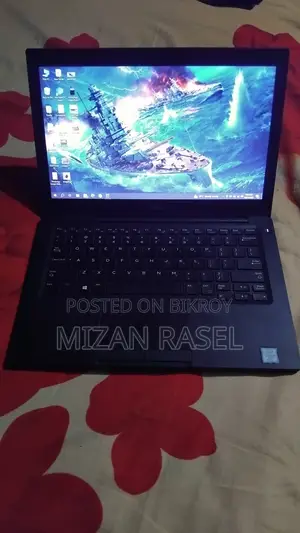 Laptop Dell Latitude 7290 8GB Intel Core i7 SSD 256GB