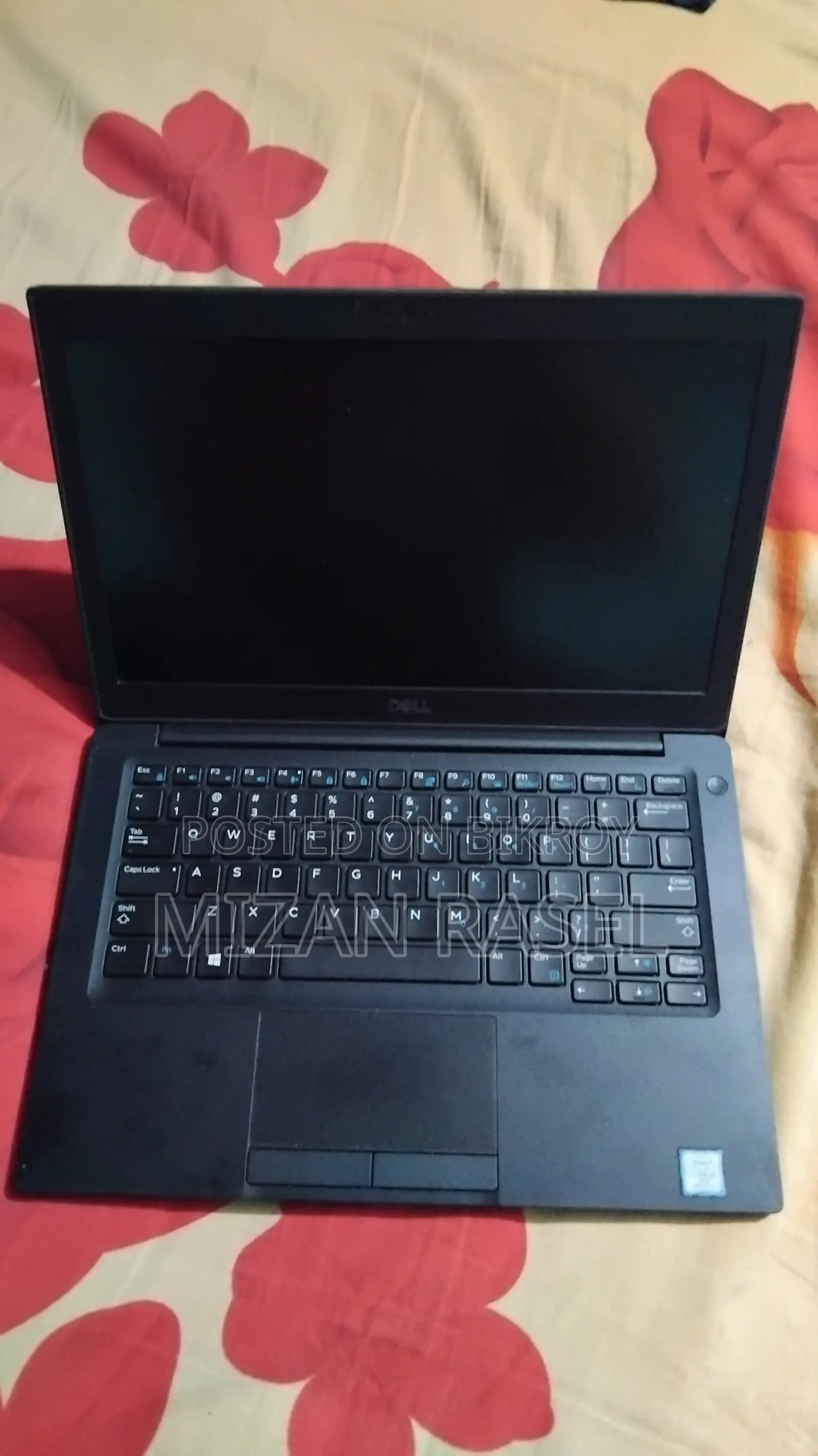 Laptop Dell Latitude 7290 8GB Intel Core i7 SSD 256GB