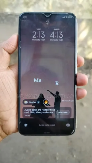Xiaomi Redmi Note 8 64 GB Red