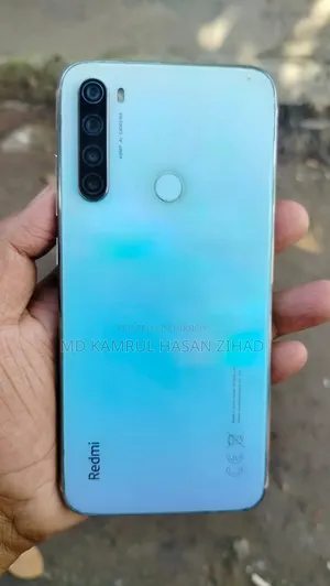 Xiaomi Redmi Note 8 64 GB Red