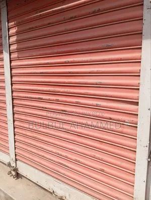Shop Shutter