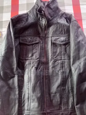 Leather jacket for sale