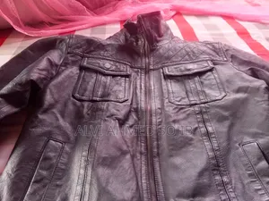 Leather jacket for sale
