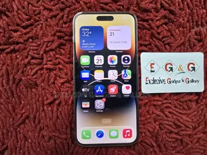 Apple iPhone 14 Pro Max 256 GB Gold