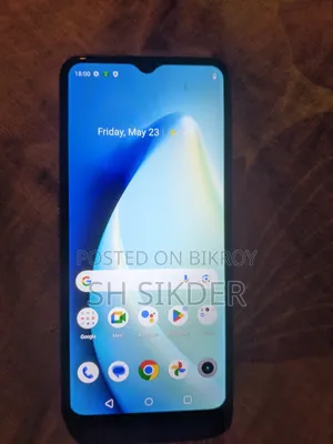 রিয়েলমি সি৩১ ৬৪ জিবি ব্লু