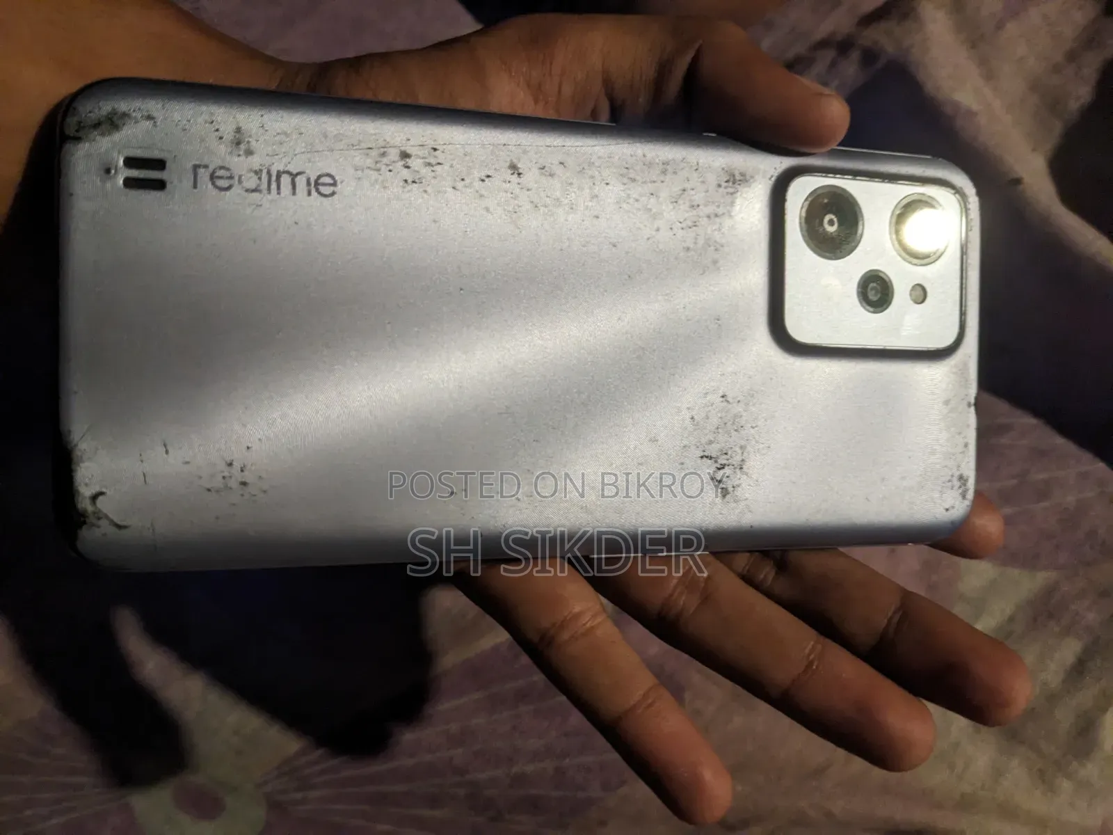 রিয়েলমি সি৩১ ৬৪ জিবি ব্লু