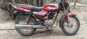 বাজাজ সিটি ১০০ ২০০৭ রেড