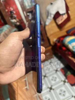 Vivo Y20 64 GB Black