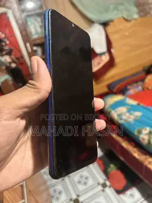 Vivo Y20 64 GB Black