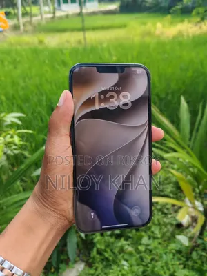 অ্যাপল আইফোন ১৩ প্রো ম্যাক্স ১২৮ জিবি নীল