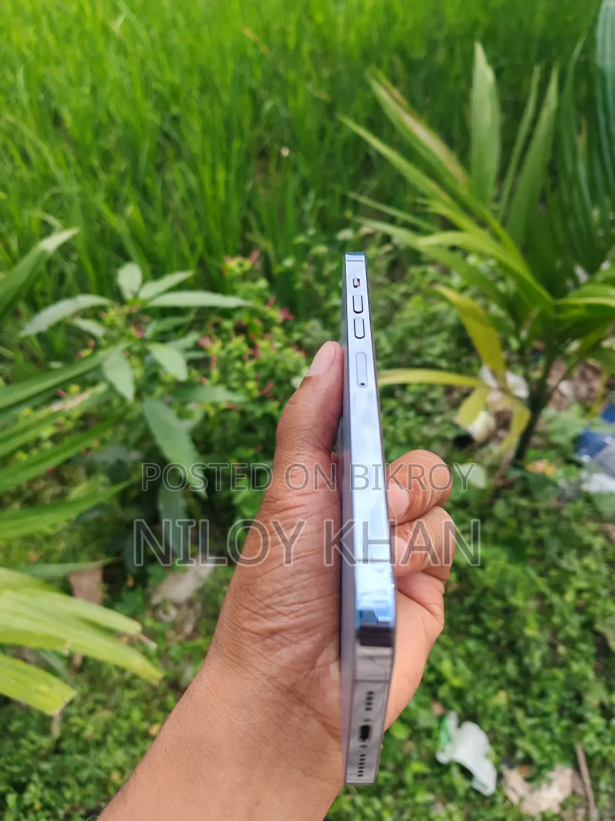 অ্যাপল আইফোন ১৩ প্রো ম্যাক্স ১২৮ জিবি নীল
