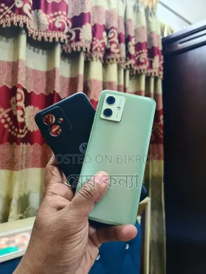 মোটরোহলা মোটো জি৬৪ ২৫৬ জিবি সবুজ