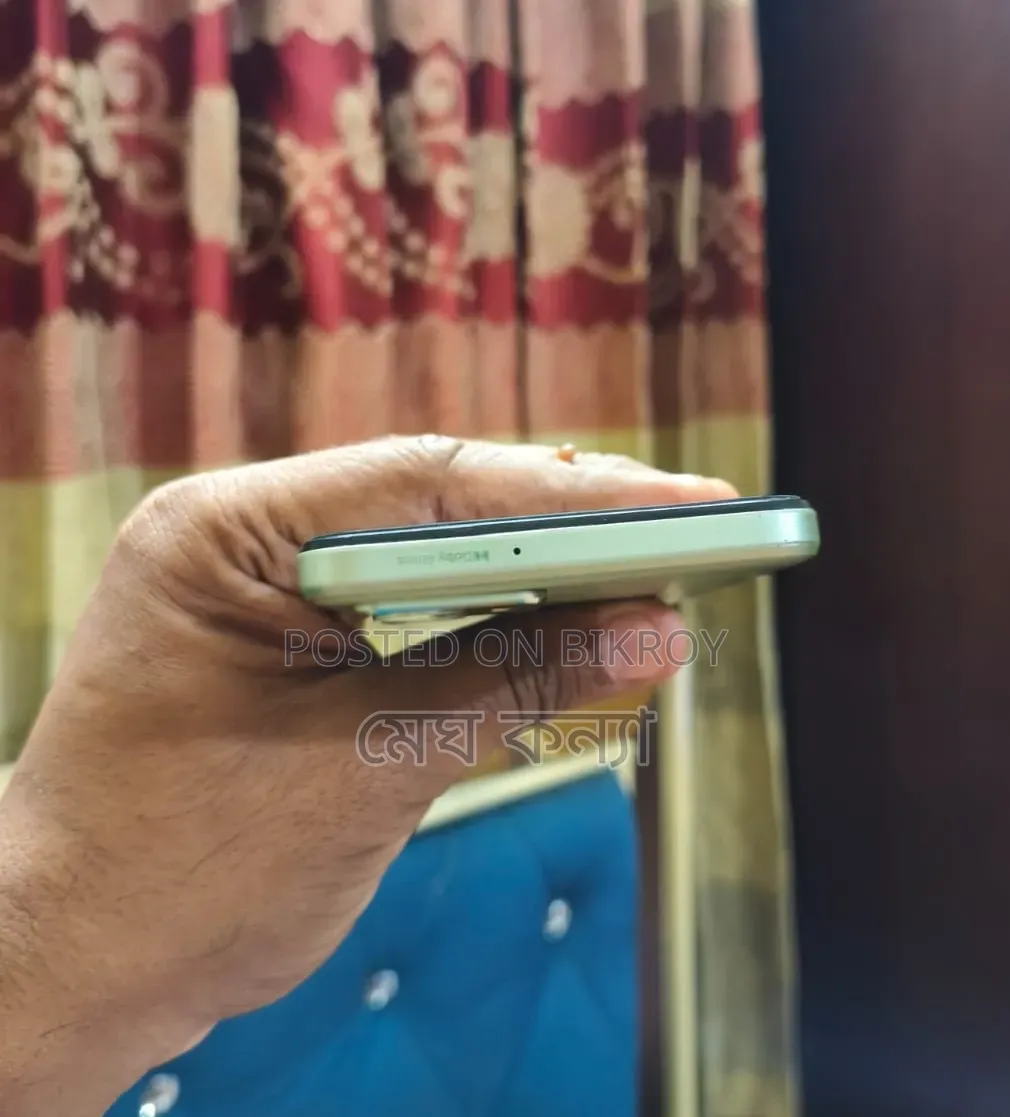 Motorola Moto G64 256 GB Green