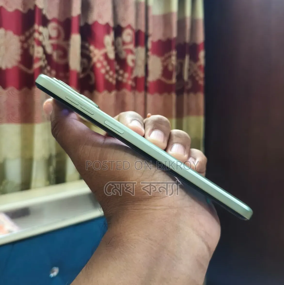 Motorola Moto G64 256 GB Green