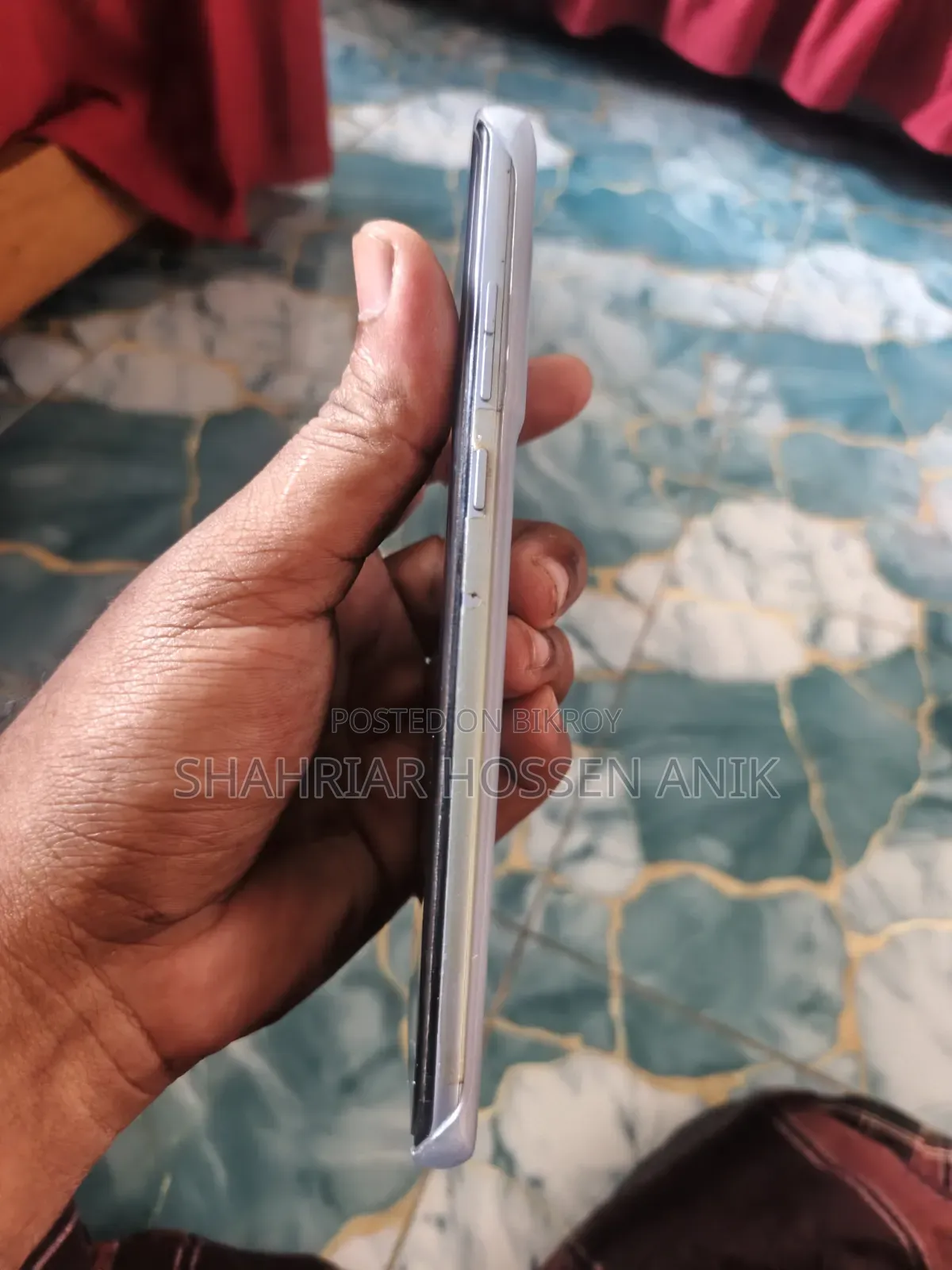 Motorola Edge 50 Fusion 128 GB Blue
