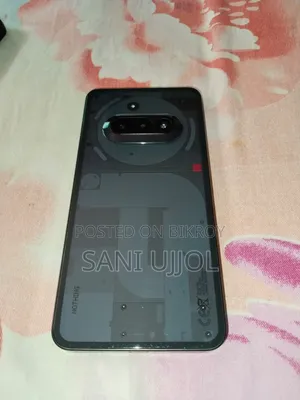 Nothing Phone 3a 128 GB Black