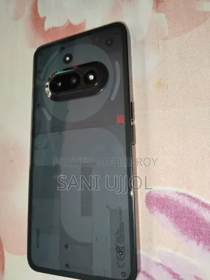 Nothing Phone 3a 128 GB Black