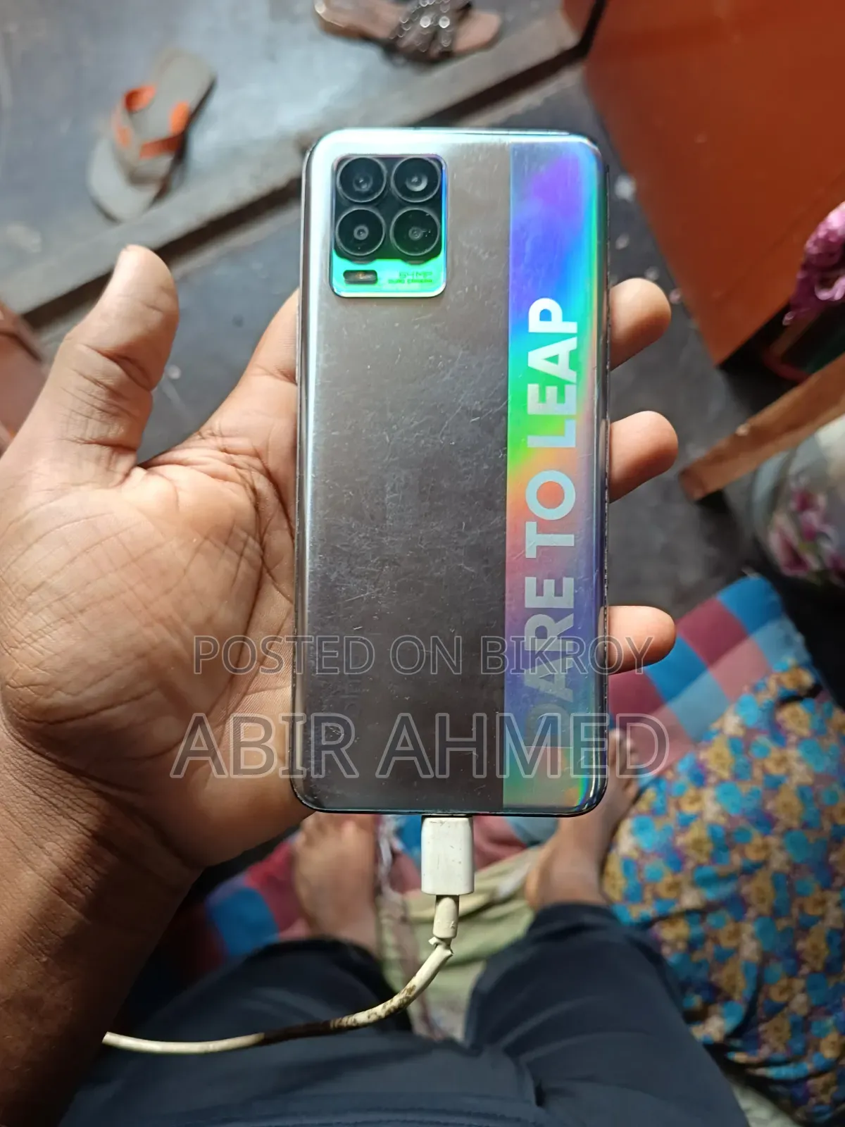 Realme 128 GB Black