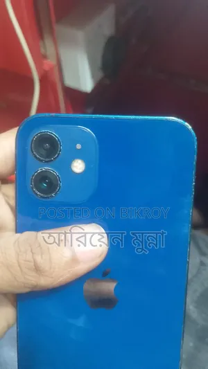 Apple iPhone 12 64 GB Blue