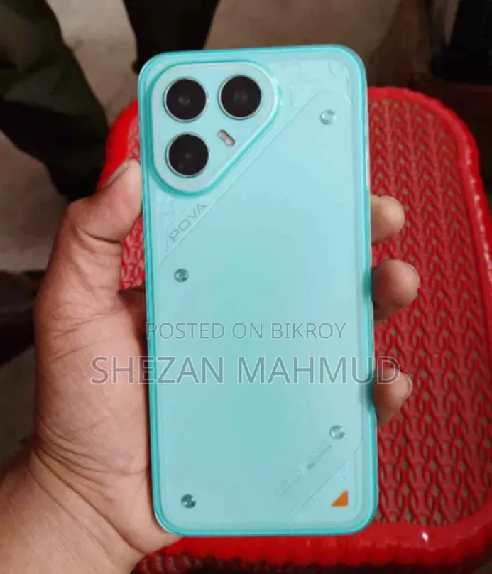 Tecno Pova 7 Pro 5G 256 GB Green