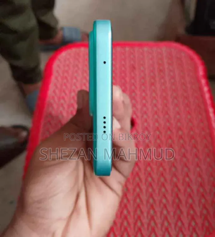 Tecno Pova 7 Pro 5G 256 GB Green