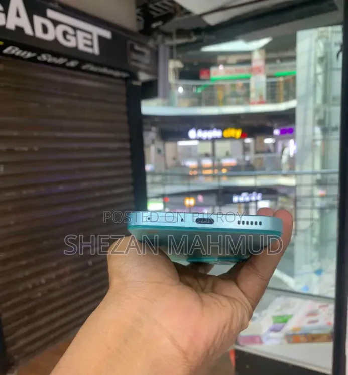 Tecno Pova 7 Pro 5G 256 GB Green