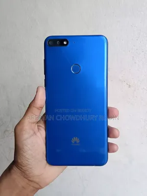 হুয়াওয়ে ওয়াই ৭ প্রাইম ২০১৮ ৩২ জিবি ব্লু