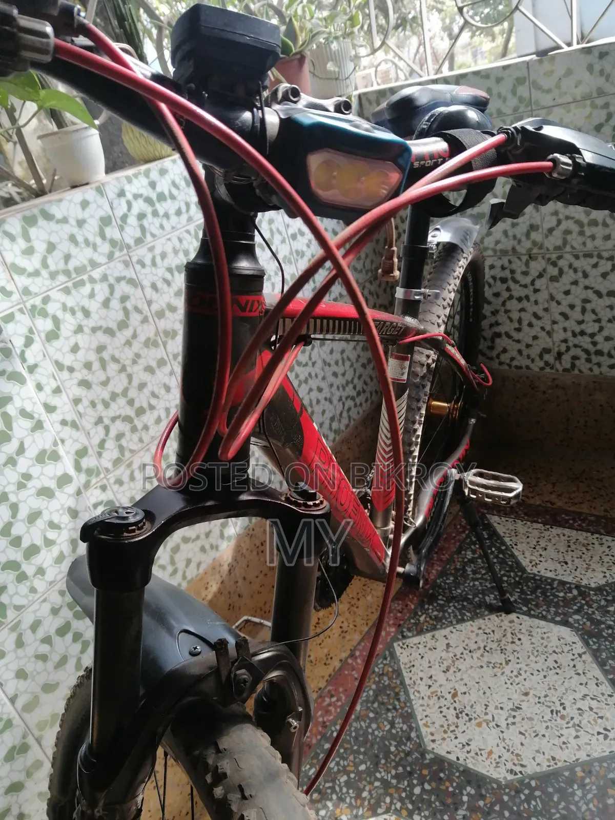 Cycle for Sale