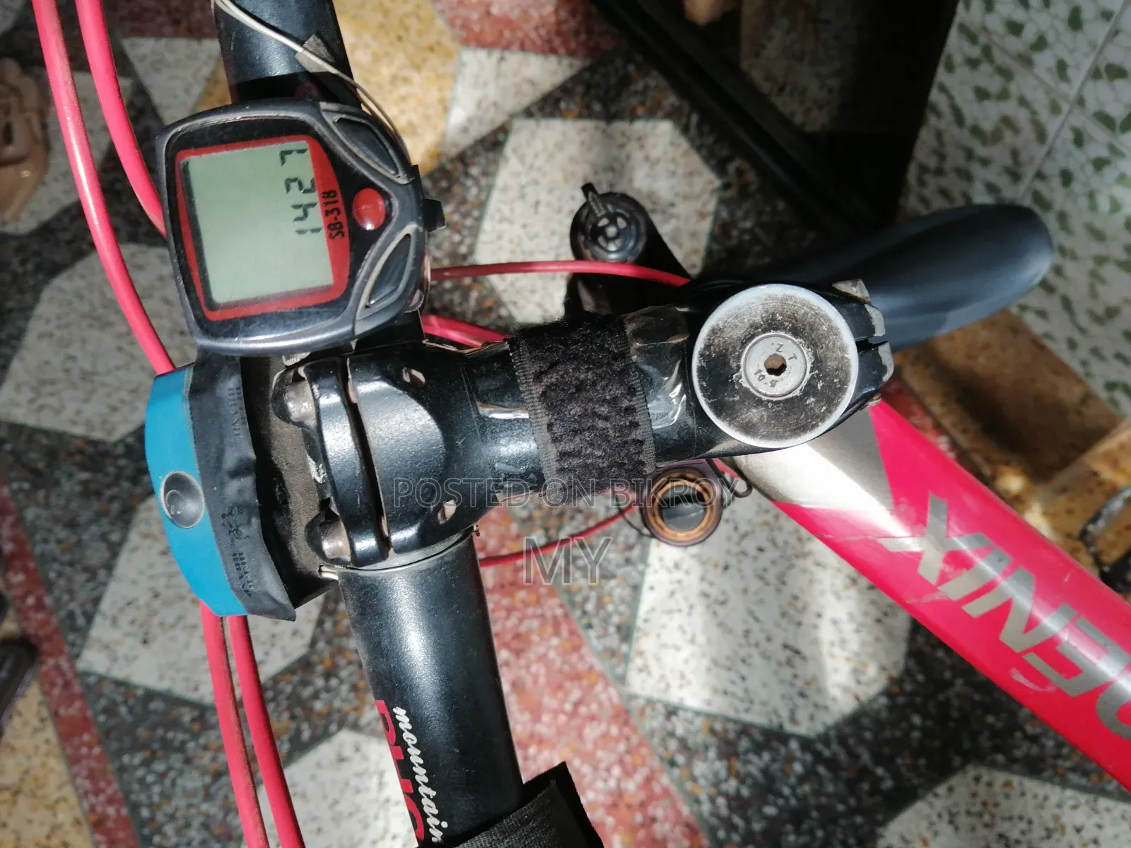 Cycle for Sale
