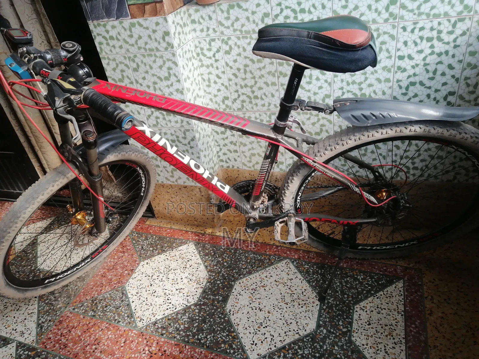 Cycle for Sale