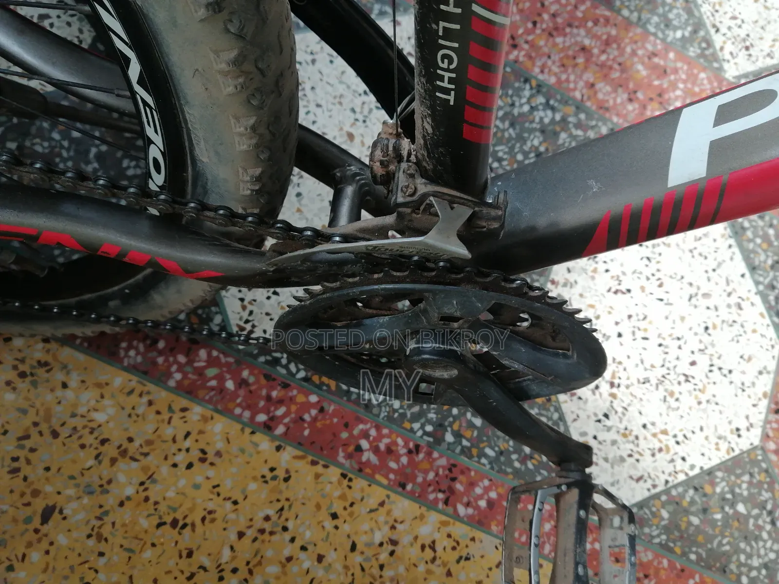 Cycle for Sale