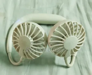 Rechargeable Neck Fan - Sale