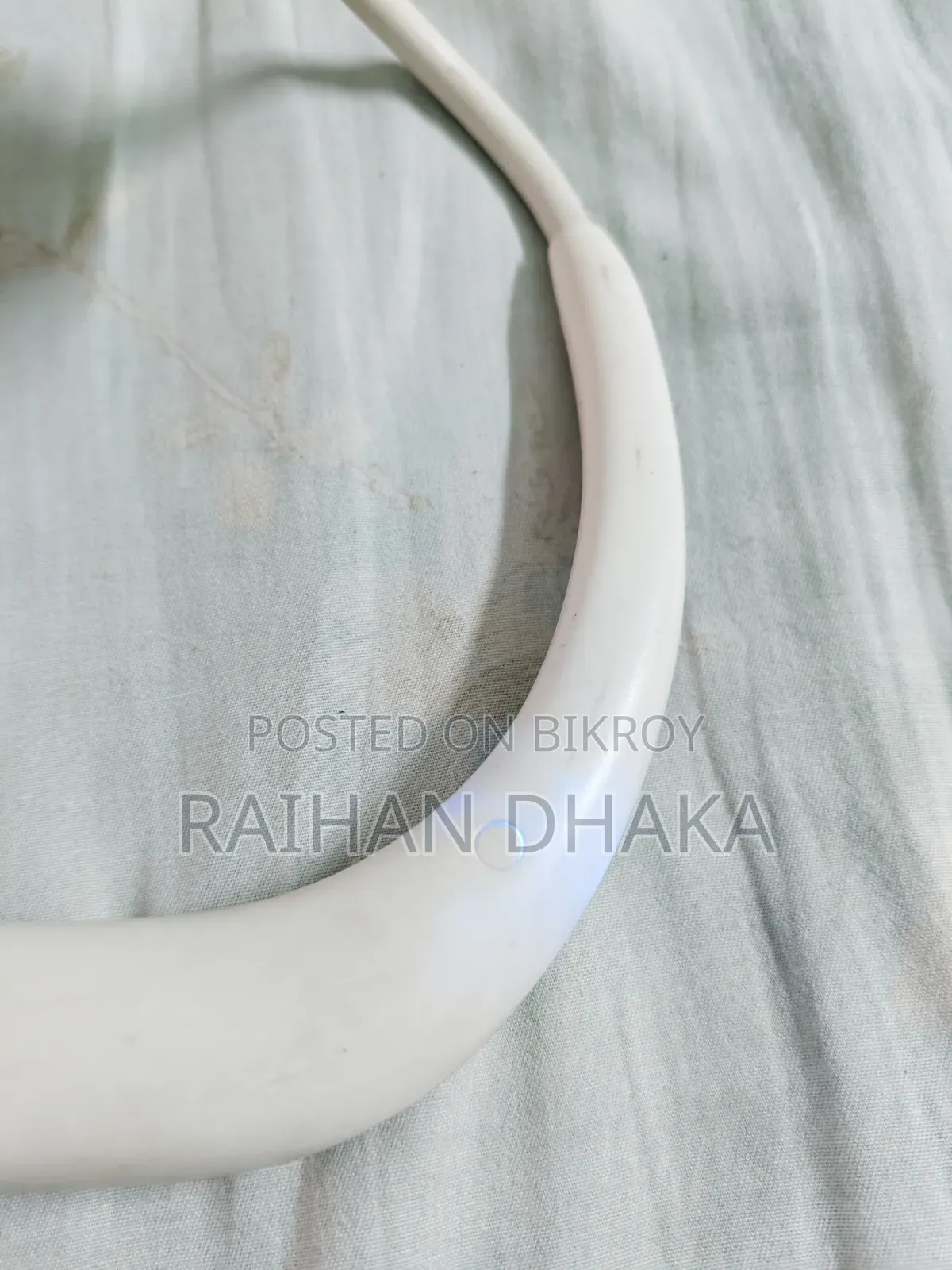 রিচার্জেবল নেক ফ্যান - সেল