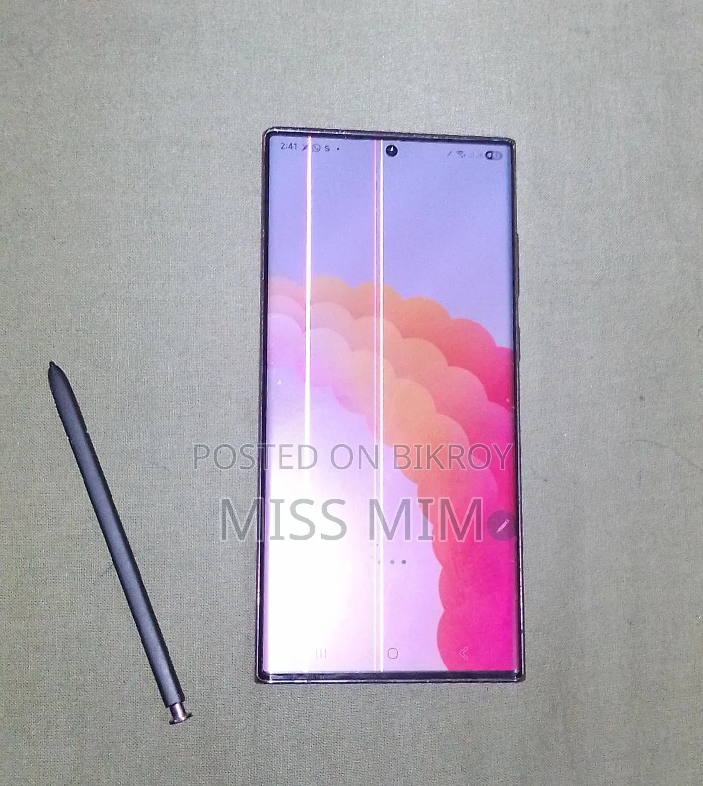 Samsung Galaxy S22 Ultra 256 GB