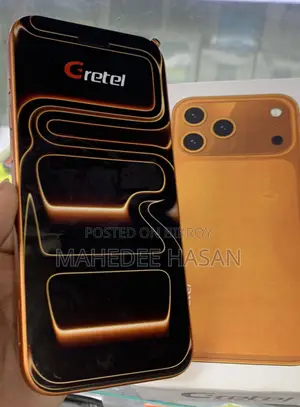 New Gretel Orange