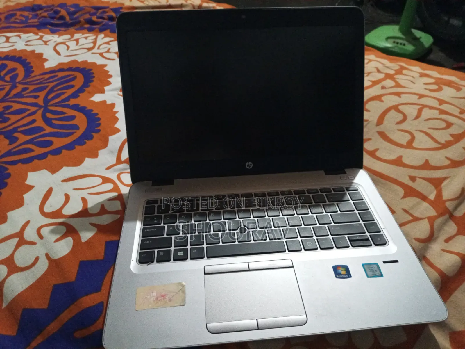 ল্যাপটপ HP EliteBook 840 G3 8GB Intel Core i5 SSD 256GB