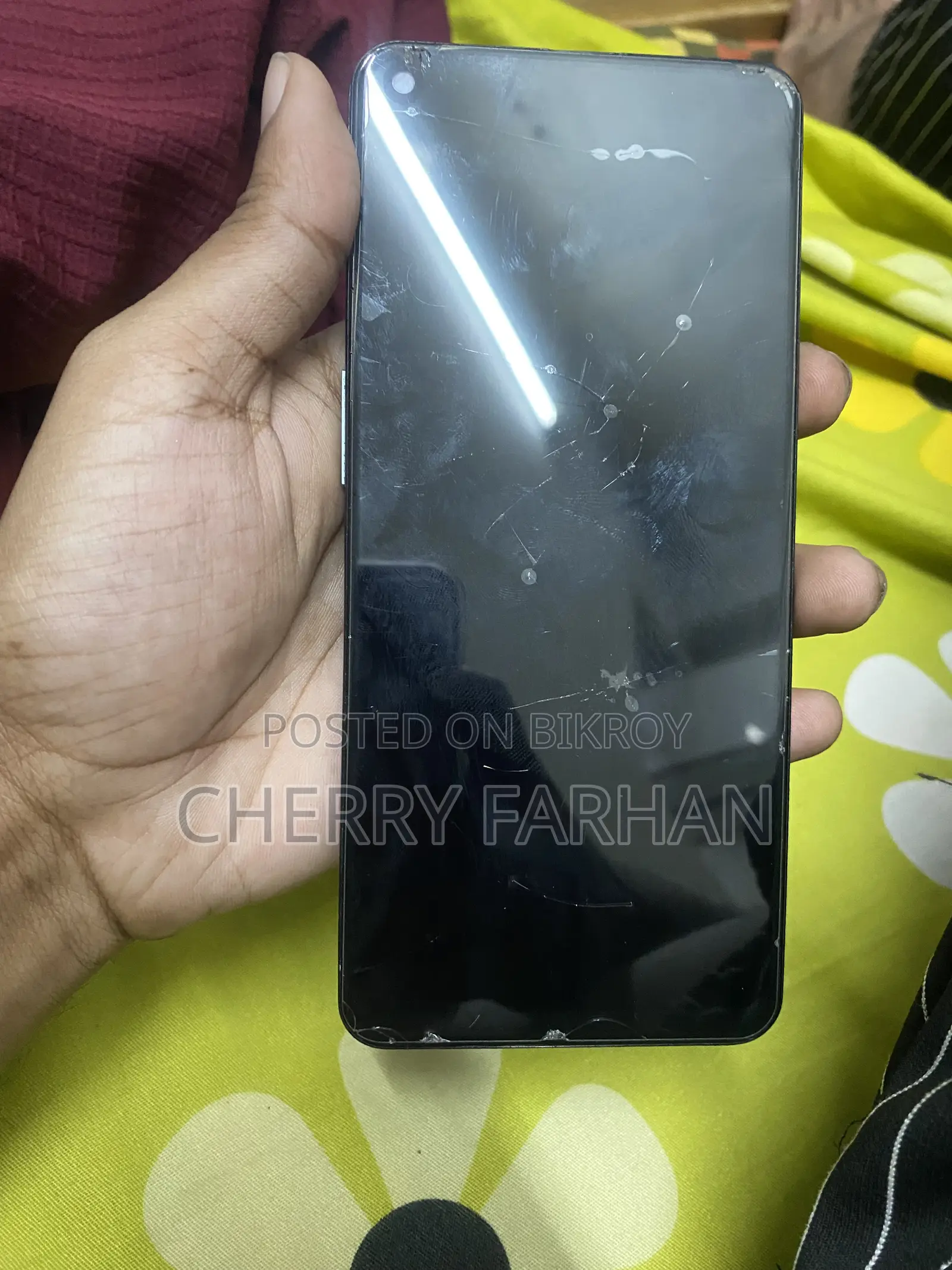 OnePlus 9 Pro 256 GB Blue