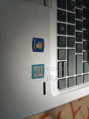 ল্যাপটপ HP EliteBook 840 G3 8GB Intel Core i5 SSD 256GB