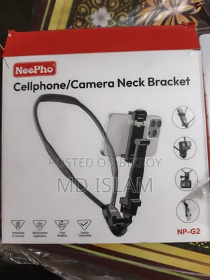 NeePho NP-G2 Cellphone Neck Bracket