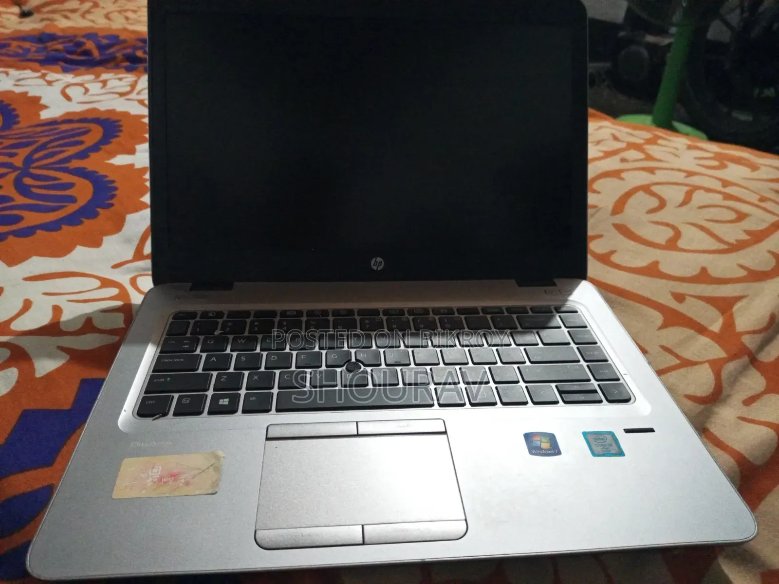 ল্যাপটপ HP EliteBook 840 G3 8GB Intel Core i5 SSD 256GB