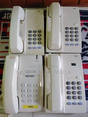 Original OKI Landline Telephone - Office & Home Use