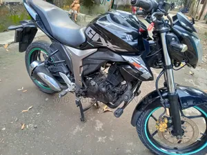 Suzuki Gixxer 2020 Black