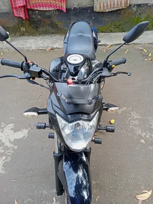 Suzuki Gixxer 2020 Black
