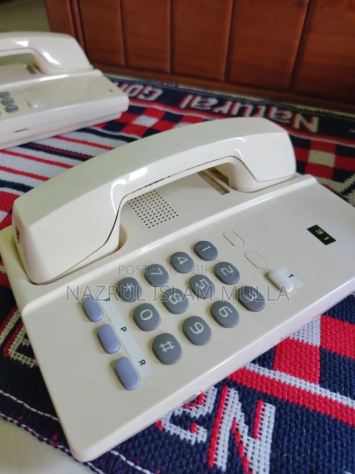 Original OKI Landline Telephone - Office & Home Use