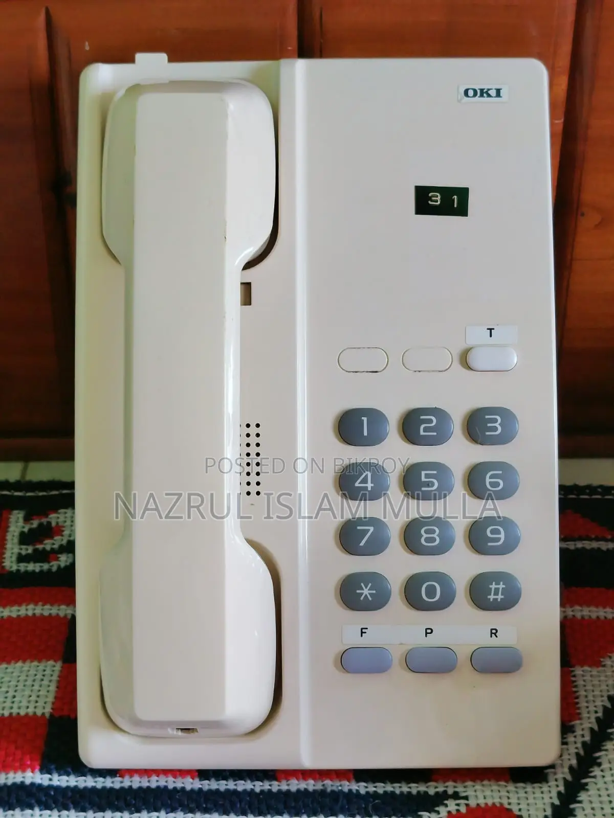 Original OKI Landline Telephone - Office & Home Use