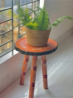 Wooden Coffee Table