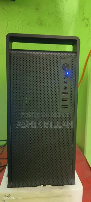 Desktop Computer Gigabyte GB-BKi3A-7100 8GB Intel Core i5 SSD 256GB